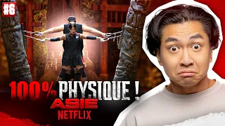 L'ÉPREUVE EST INCROYABLE !! - 100% Physique Asie #6