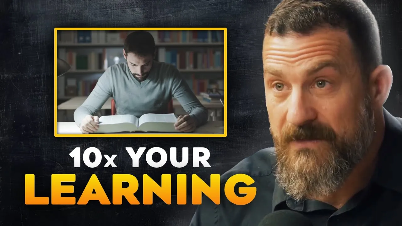 Outline Video 5 Tips to Learn Anything FAST