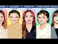 Top 100 Best Actresses In Their 30s