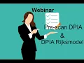 Download Lagu CIP Cast - Webinar Pre-scan DPIA en Rijksmodel DPIA