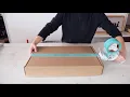 How to make Custom Printed Tape with your logo