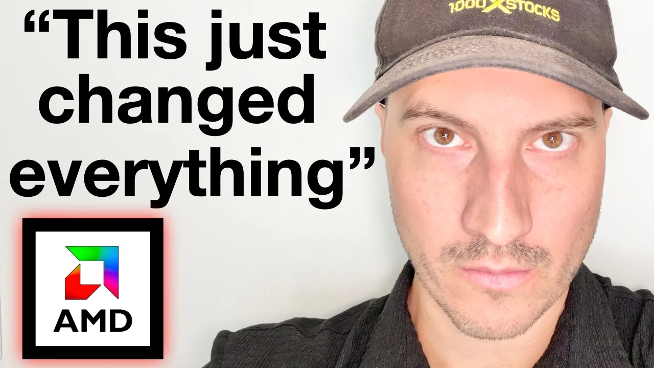 AMD Investors GET READY‼️ The time has come…: video thumbnail