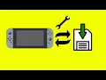 How to dump nintendo switch save files modded switches only
