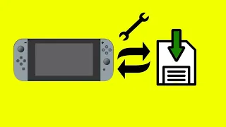 How to dump nintendo switch save files modded switches only