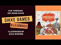Download Lagu FLIP THROUGH: Het enige echte dikke dames kleurboek - Julia Woning