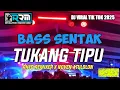 Download Lagu 🔥FEAT NOVEN ATULOLON BASS SENTAK  | TUKANG TIPU🌴TERBARU 2025 - RHYO REMIXER