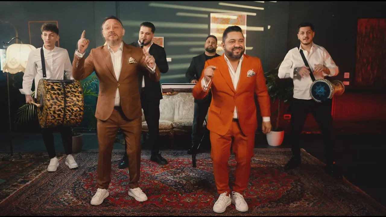 Cristi Nuca x Beny Mondialu - Frumos sa fii, destept sa fii 2025