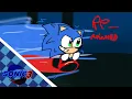 Sonic Movie 3 Post credits Scene Re-animated Unfinished