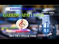Download Lagu Garring Apai Nona-Kahar Hs-Ciptaan:Anto Gandu -Karaoke Makassar Nada Pria