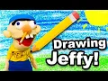 Lagu SML Movie: Drawing Jeffy!