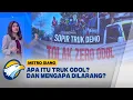Download Lagu Sopir Truk Demo, Tolak Zero ODOL, Kenapa? | Metro Siang