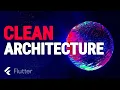 Flutter Clean Architecture Visual Explanation