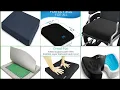 Top 10 Wheelchair and Mobility Scooter Cushions You Can Buy On Amazon April 2022