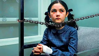 طفلة عمرها 9 سنين بتتحول لأصغر قاتل متسلسل في العالم Orphan 