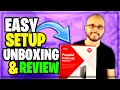 How to EASILY Setup Xfinity Prepaid Self Install Kit UNBOXING REVIEW Pros Cons