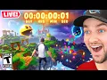 NEW Fortnite Unstable FULL LIVE EVENT Season 4 LEAKS
