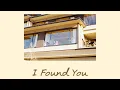 Download Lagu I Found You - Dome Jaruwat (Ost.Until we meet again series) : LIVE SESSION