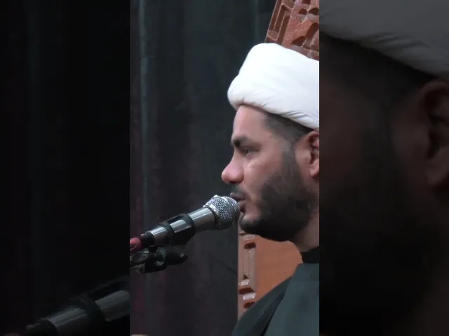 الاعلان العباسي ضد الامام الحسين،،الشيخ رائد الساعدي،،