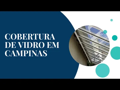 Download MP3 COBERTURA DE VIDRO EM CAMPINAS