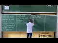 SET THEOREM II Intersection Union and Complement of Sets with Examples and Solutions