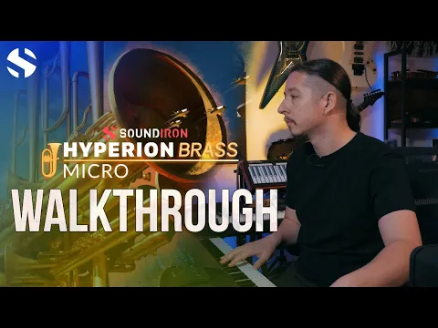 Hyperion Brass Micro product video