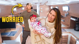 Baby Onboard | S08E02