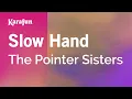 Download Lagu Karaoke Slow Hand - The Pointer Sisters *