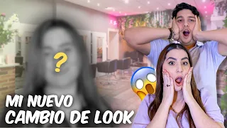 ✨HODAAA✨ CAMBIO DE LOOK EXTREMO / Hugo y Huguito reaccionan 😳🙊