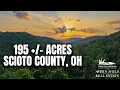 A Rare 195-Acre Opportunity in Southern Ohio