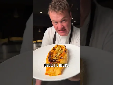 The Best Omelette You'll Ever Make