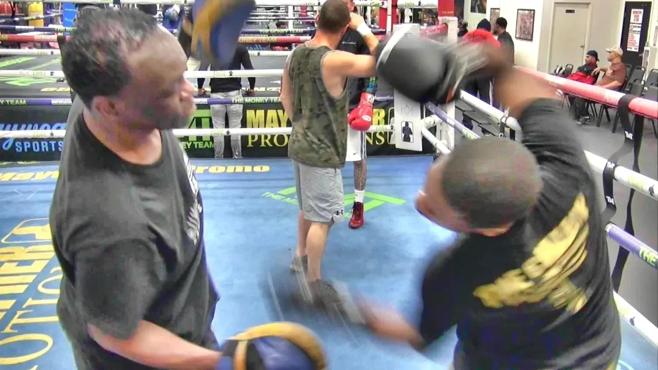 Justin Mayweather learns the Stephen A. Smith offense....Is he now greater than Floyd Mayweather?