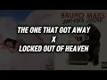 The One That Got Away X Locked Out of Heaven (Mashup by Sounder)