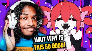 love the beat of this song gluttonous p liar macaron 