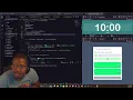 Coding Everyday until I become a Web Dev Day 102 - Coding in the Hood
