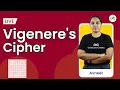 Vigenere s Cipher Cryptography GeeksforGeeks School