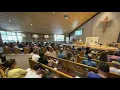 Carl McBride Memorial Service