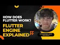 How does flutter work under the hood Flutter Engine Dart VM and Skia EXPLAINED 2023