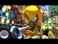 Samba De Amigo opening sequence