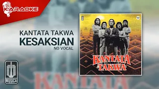 Download Kantata Takwa - Kesaksian (Official Karaoke Video) | No Vocal - Female Version MP3