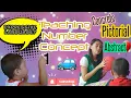 Teaching Number Concept Concrete Pictorial Abstract Expressive Language FREE WORKSHEETS