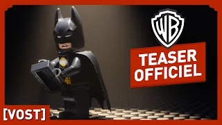 La Grande Aventure LEGO - Bande Annonce VOST