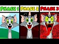 Download Lagu All Phases Incredibox Sprunki New OC of Tom from Tom \u0026 Jerry Phase 1 to Phase 3
