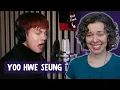 Download Lagu Insane range! Vocal Coach reacts to Yoo Hwe Seung singing \