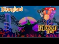 Download Lagu DISNEY California Adventure Halloween Time Friday Fun Rides Shows #livestream