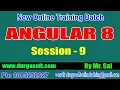 9 Creating and Running First Application in Angular 8 by Sai Sir