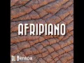 Dj Bentoa - AFRIPIANO (Highlife Amapiano) #music #songs #instrumental #afrobeats #love #africa #duet