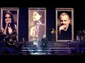 Miguel Bosé Ft. Paty Cantú - Amiga en Auditorio Nacional México 2017