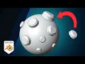 Snap Objects to Other Objects - Blender 3