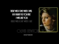 Olivia Newton - John + Have You Never Been Mellow + Lyrics / HD
