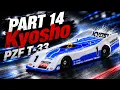 Part 14 - Kyosho Fantom PZF T-33 4WD On-Road Pan Car Kit 30640